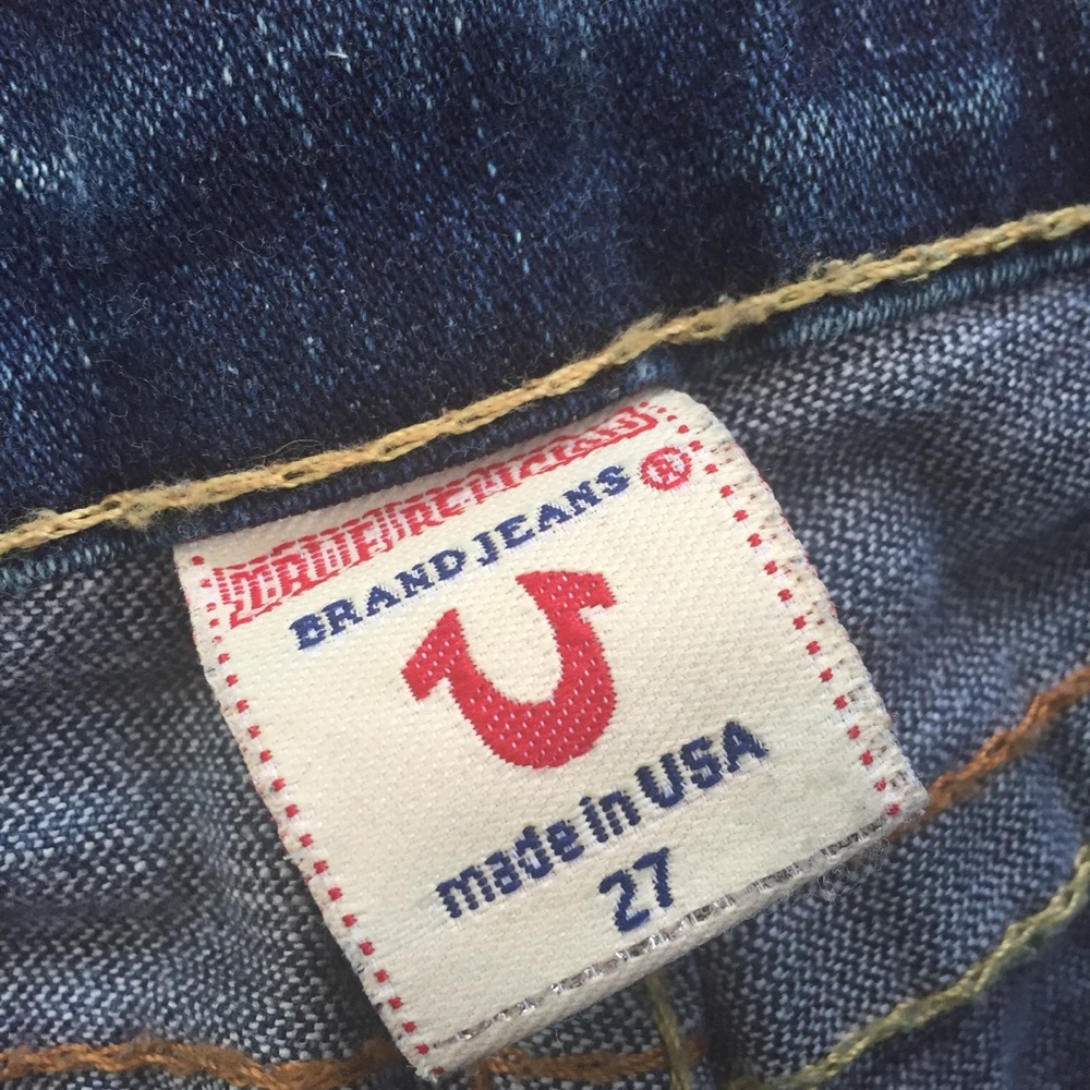 True Religion Jeans - Picture 2 of 4